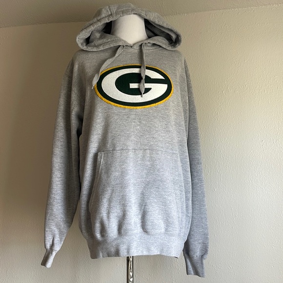 Green Bay Packers Hoodie - Picture 1 of 5